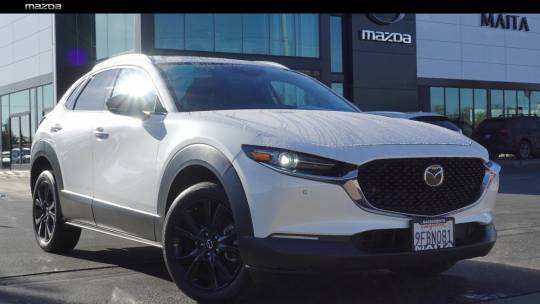 2023 Mazda CX-30