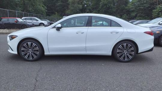 2023 mercedes-benz cla 250