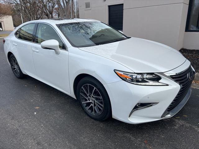 2016 lexus es 350 base