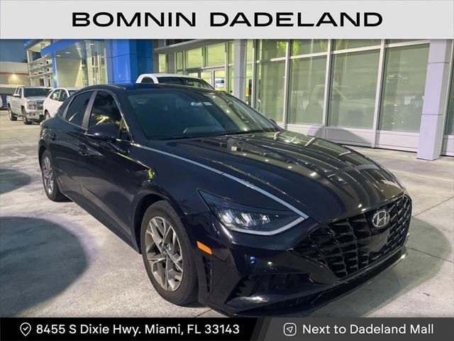 2023 hyundai sonata sel