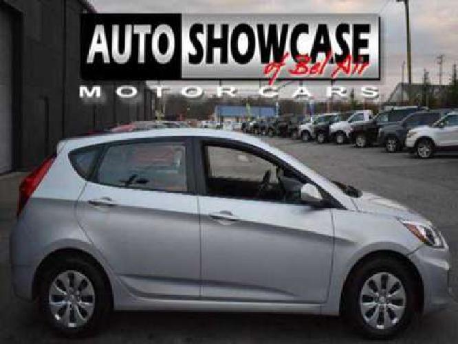 2016 hyundai accent se 4dr hatchback 6a in glen burnie, md