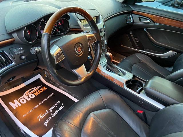2008 cadillac cts base