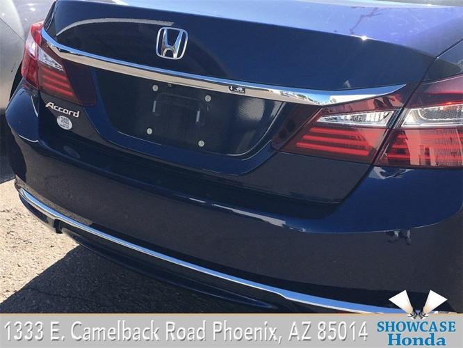 certified 2017 honda accord ex sedan phoenix, az 85014 for sale in phoenix, arizona