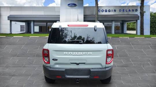 2024 Ford Bronco Sport