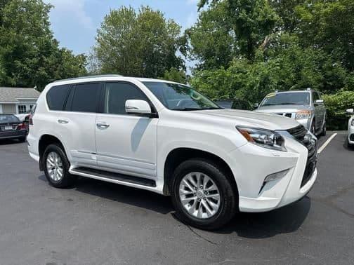 2018 lexus gx 460 base in north grafton, massachusetts