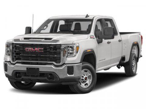 2023 gmc sierra 2500 base