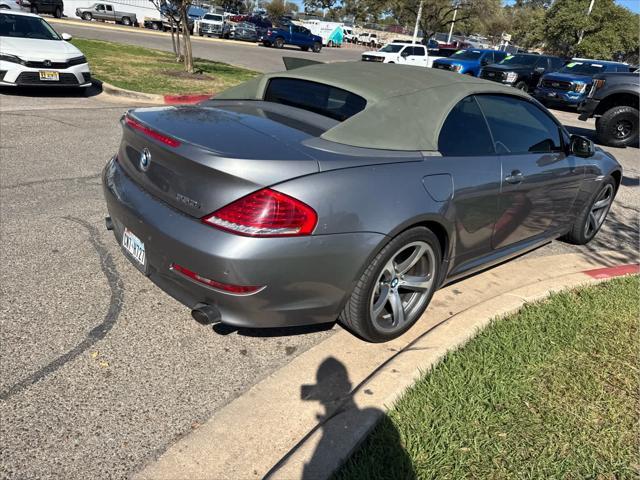 2010 bmw 650 650i
