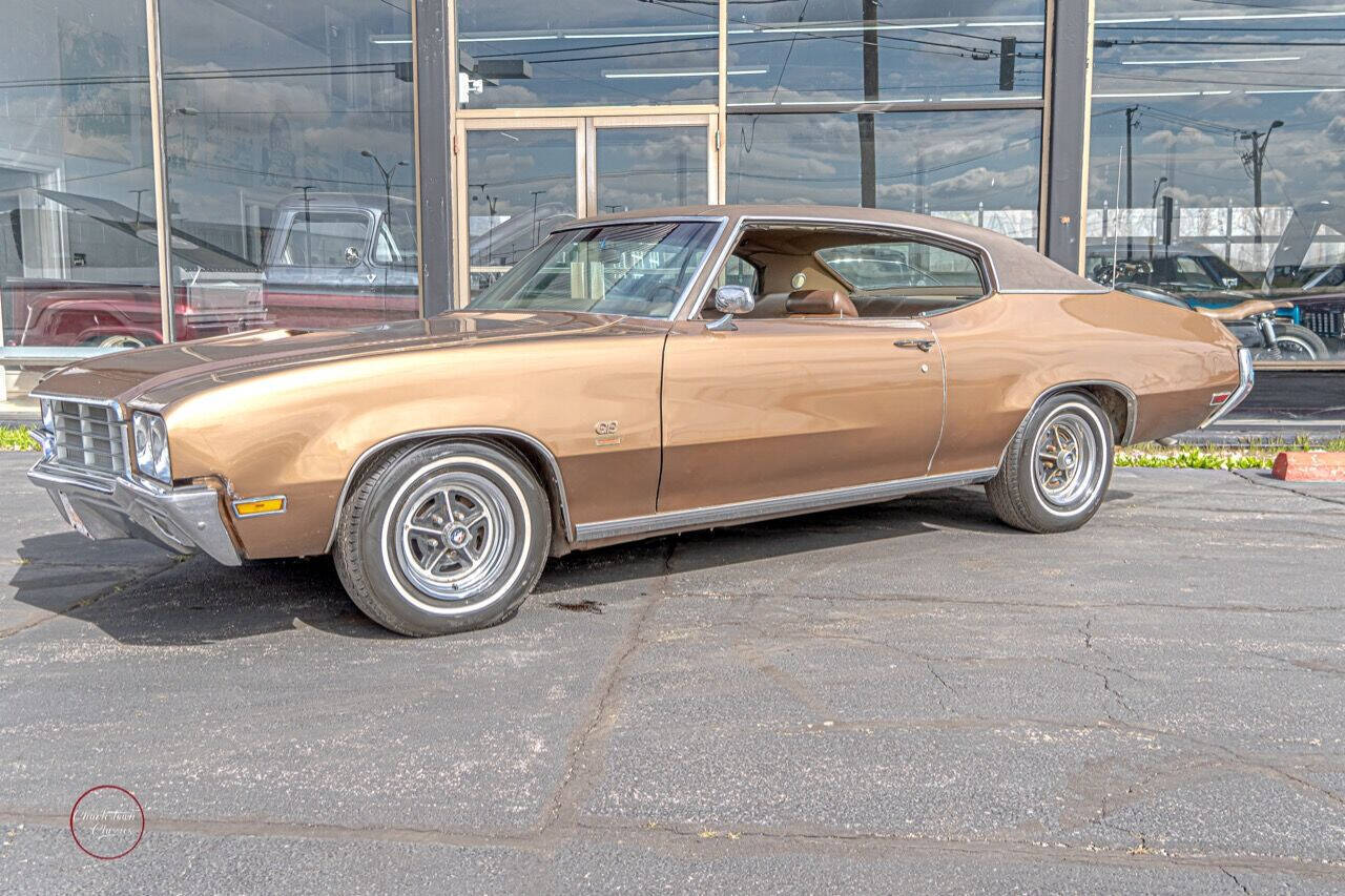 1970 buick skylark gs