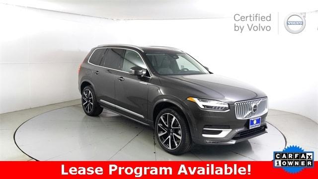 2024 volvo xc90 b6 ultimate bright 7-seater