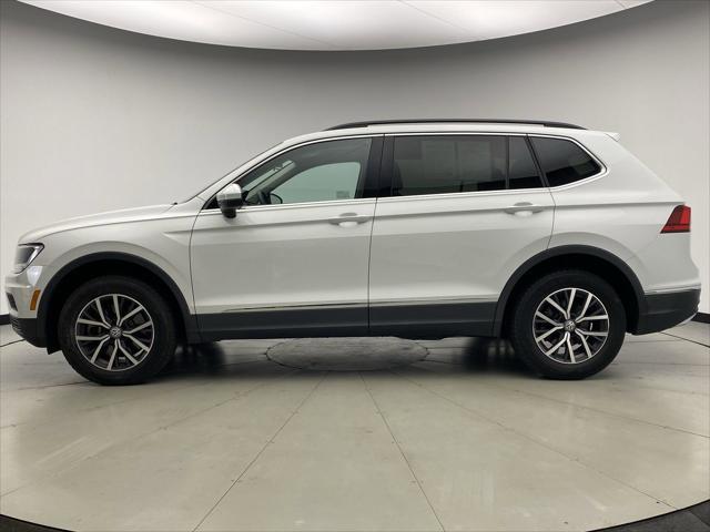 2020 volkswagen tiguan 2.0t se 4motion