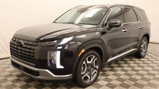2024 Hyundai Palisade