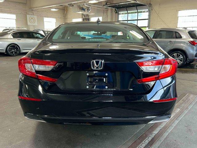 2020 honda accord lx 1.5t