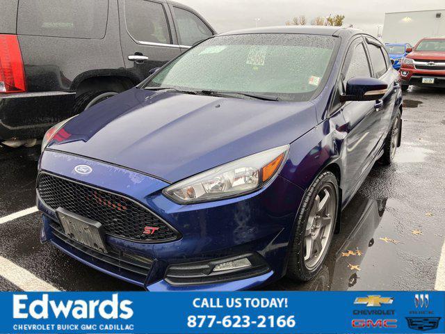 2016 ford focus st st