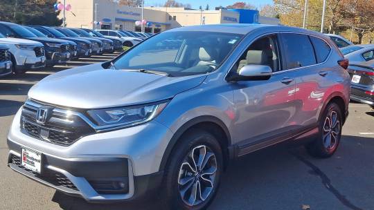 2021 Honda CR-V