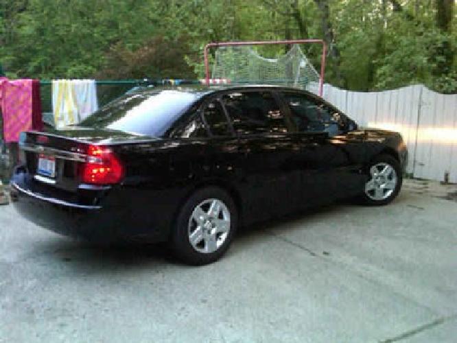 2007 chevy malibu lt in middletown, oh