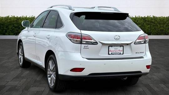 2015 Lexus RX