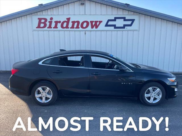 2024 chevrolet malibu 1ls