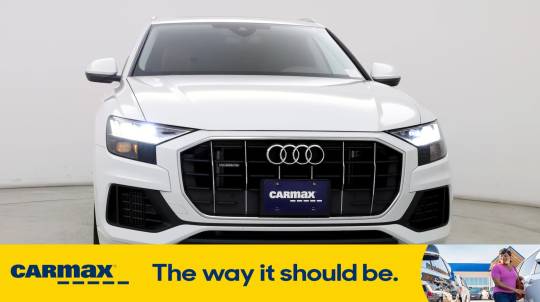 2023 Audi Q8