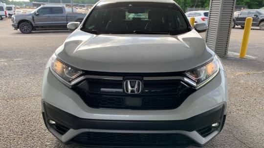 2021 Honda CR-V ex l