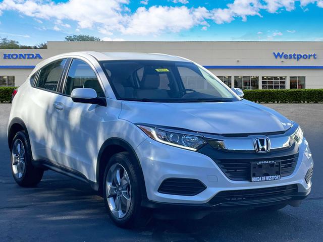 2022 honda hr-v