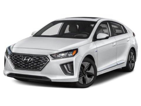 2020 hyundai ioniq hybrid sel