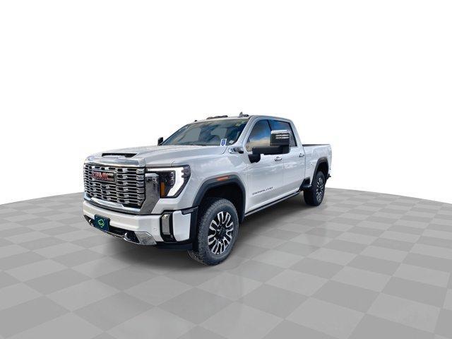 2024 gmc sierra 2500 denali