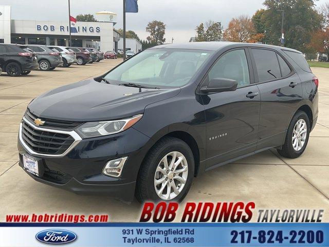 2020 chevrolet equinox ls