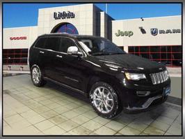 new 2015 jeep grand cherokee summit for sale in anchorage, alaska