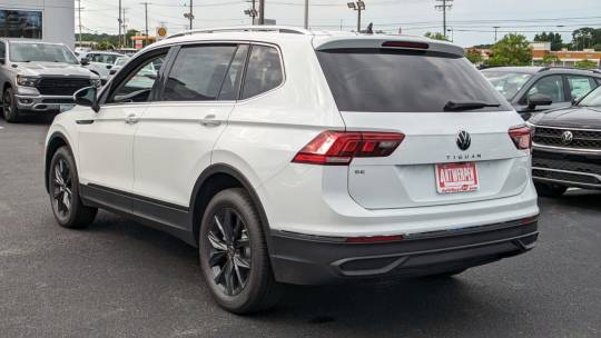 2024 Volkswagen Tiguan