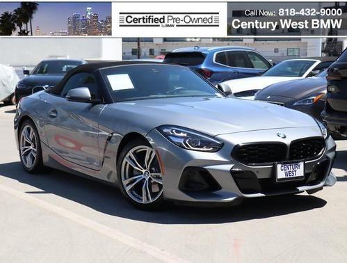 2023 bmw z4