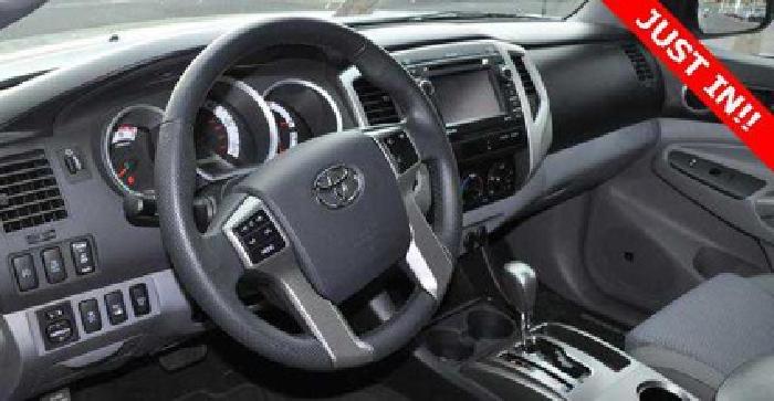 2012 toyota tacoma in harrisonburg, va