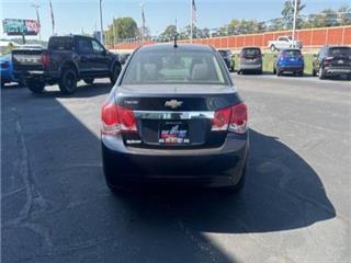 2014 Chevrolet Cruze ls auto
