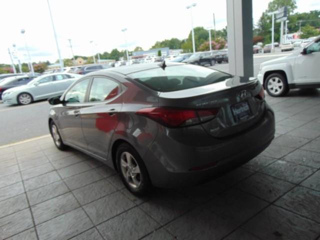 2014 hyundai elantra se se 4dr sedan 6m for sale in dover, delaware