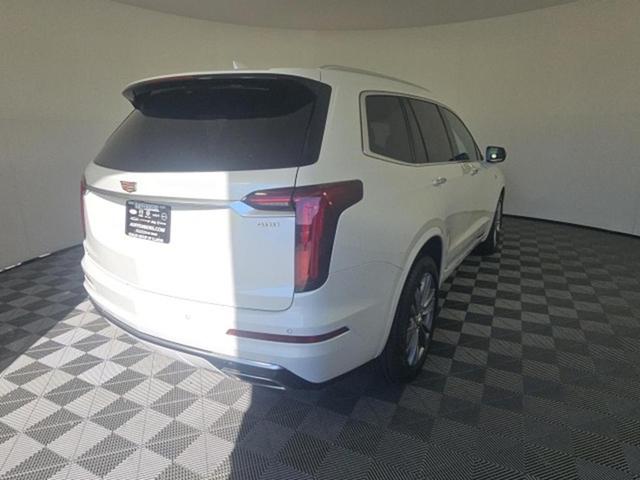 2021 cadillac xt6 premium luxury awd