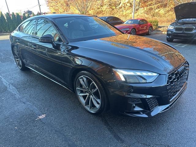 2024 audi a5 sportback premium