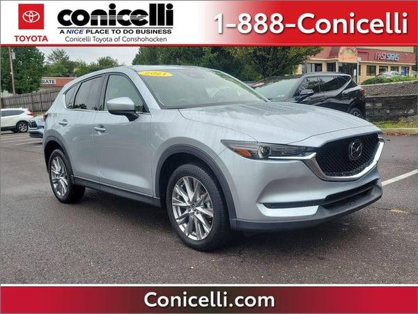 2021 mazda cx-5 in cincinnati, ohio