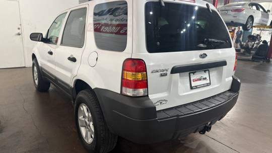 2005 Ford Escape