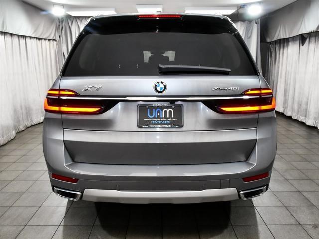 2024 bmw x7 xdrive40i