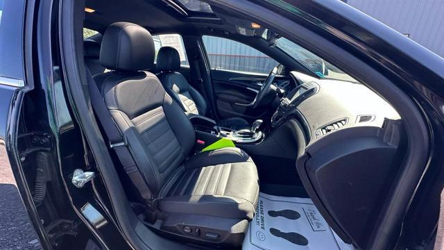 2017 buick regal turbo gs