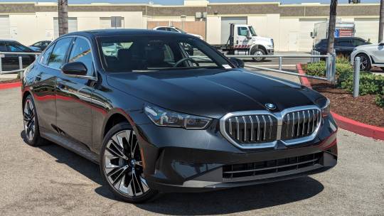 2024 BMW 5 series