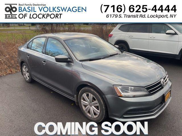 2017 volkswagen jetta 1.4t s