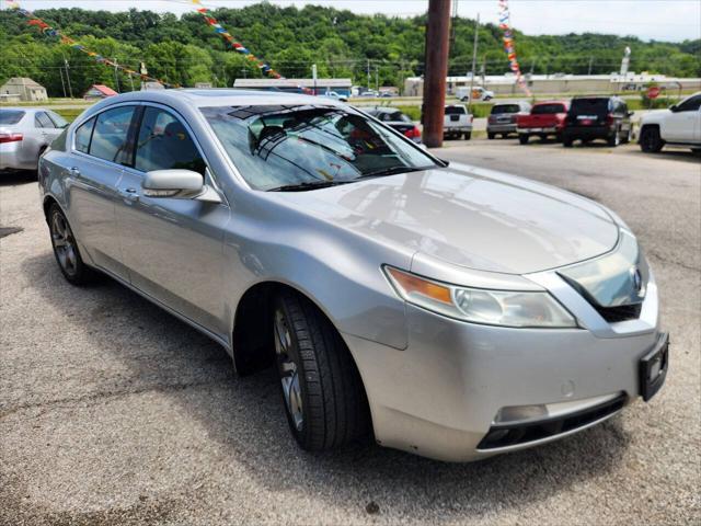 2011 acura tl 3.5