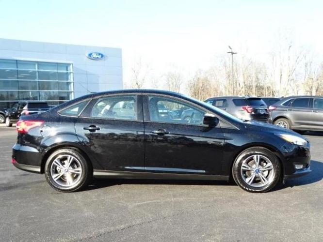 2018 ford focus se se 4dr sedan for sale in easton, massachusetts