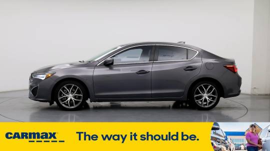 2020 Acura ILX