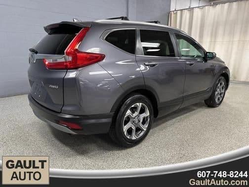 2017 honda cr-v ex in campville, new york