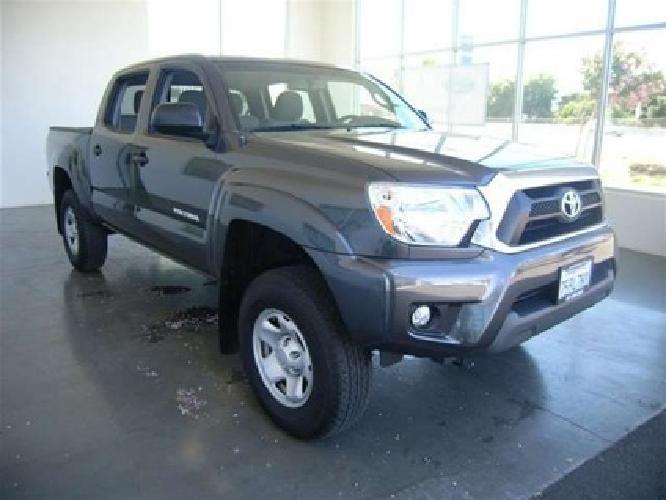 2013 toyota tacoma prerunner in fairfield, ca