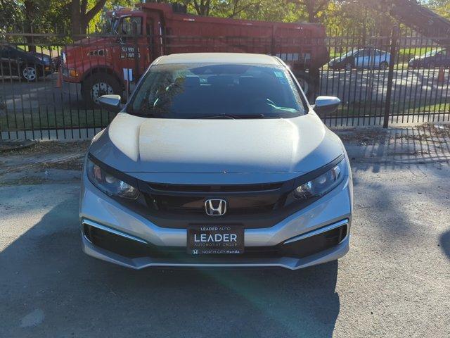 2019 honda civic lx