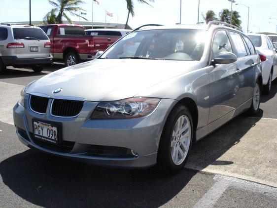 2007 bmw 3 series 4dr sports wgn 328i rwd for sale in paauilo, hawaii