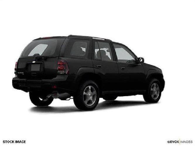 2007 chevrolet trailblazer ls in san antonio, tx