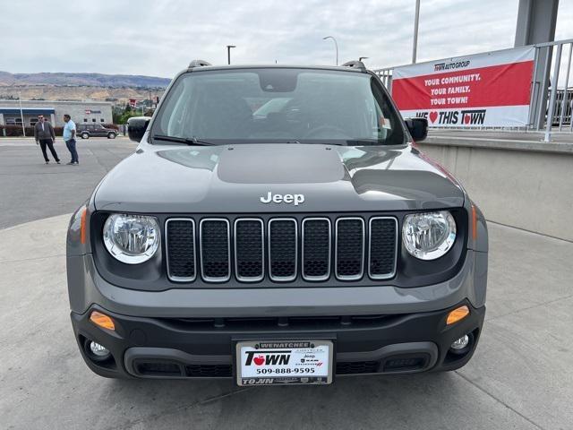 2023 jeep renegade upland 4x4